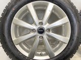 グッドイヤー アイスナビ 6 175/65R15  /　 TOPRUN 5.5J+45 100-4穴 4本