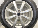 グッドイヤー アイスナビ 6 175/65R15  /　 TOPRUN 5.5J+45 100-4穴 4本