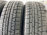 ヨコハマ アイスガード iG50 PLUS 195/65R15  /　 Mistiere 6.0J+53 114.3-5穴 4本