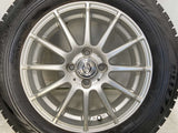 ブリヂストン ブリザック VRX 185/65R15  /　 JOKER 5.5J+42 100-4穴 4本