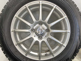 ブリヂストン ブリザック VRX 185/65R15  /　 JOKER 5.5J+42 100-4穴 4本