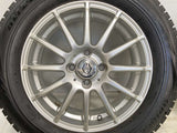 ブリヂストン ブリザック VRX 185/65R15  /　 JOKER 5.5J+42 100-4穴 4本