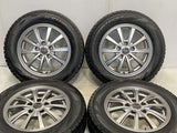 ピレリ アイスアシンメトリコプラス 195/65R15  /　 ユーロテック 6.0J+45 114.3-5穴 4本