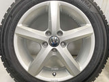 ヨコハマ アイスガード iG50 PLUS 185/60R15  /フォルクスワーゲン純正  6.0J+40 100-5穴 4本