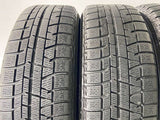 ヨコハマ アイスガード iG50 PLUS 185/60R15  /フォルクスワーゲン純正  6.0J+40 100-5穴 4本