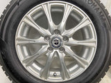 ヨコハマ アイスガード iG50 PLUS 195/65R15  /　 JOKER 6.0J+43 100-5穴 4本