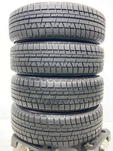 ヨコハマ アイスガード iG50 PLUS 175/65R15  /　 MILLOUS 5.5J+42 100-4穴 4本