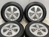 ブリヂストン ブリザック VRX 195/65R15  /トヨタ純正  6.0J+45 100-5穴 4本