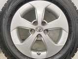 ブリヂストン ブリザック VRX 195/65R15  /トヨタ純正  6.0J+45 100-5穴 4本