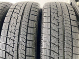 ブリヂストン ブリザック VRX 195/65R15  /トヨタ純正  6.0J+45 100-5穴 4本