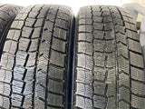ダンロップ ウィンターマックス WM02 185/65R15  /　 トレフィー 5.5J+42 100-4穴 4本