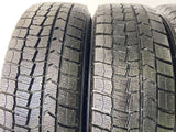 ダンロップ ウィンターマックス WM02 185/65R15  /　 トレフィー 5.5J+42 100-4穴 4本