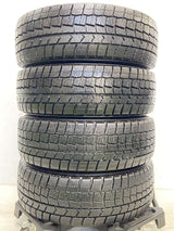 ダンロップ ウィンターマックス WM02 185/60R15  /　 JOKER 5.5J+42 100-4穴 4本