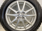 ダンロップ ウィンターマックス WM02 185/60R15  /　 JOKER 5.5J+42 100-4穴 4本