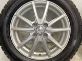 ダンロップ ウィンターマックス WM02 185/60R15  /　 JOKER 5.5J+42 100-4穴 4本