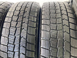 ダンロップ ウィンターマックス WM02 185/60R15  /　 JOKER 5.5J+42 100-4穴 4本
