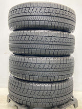 ブリヂストン ブリザック VRX 185/60R15  /　 TRG 5.5J+50 100-4穴 4本