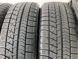 ブリヂストン ブリザック VRX 185/60R15  /　 TRG 5.5J+50 100-4穴 4本