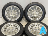 ダンロップ ウィンターマックス WM01 175/65R15  /　 GRASS 5.5J+42 100-4穴 4本