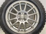 ダンロップ ウィンターマックス WM01 175/65R15  /　 GRASS 5.5J+42 100-4穴 4本