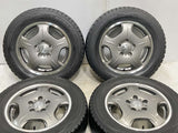 ダンロップ ウィンターマックス WM01 195/65R15  /　 RIVAZZA 6.0J+48 114.3-5穴 4本