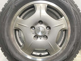 ダンロップ ウィンターマックス WM01 195/65R15  /　 RIVAZZA 6.0J+48 114.3-5穴 4本