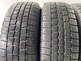 ダンロップ ウィンターマックス WM01 195/65R15  /　 RIVAZZA 6.0J+48 114.3-5穴 4本