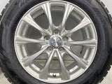 ヨコハマ アイスガード iG60 195/65R15  /　 ジョーカー 6.5J+40 100-5穴 4本