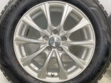 ヨコハマ アイスガード iG60 195/65R15  /　 ジョーカー 6.5J+40 100-5穴 4本