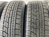 ヨコハマ アイスガード iG60 195/65R15  /　 GRASS 6.5J+40 100-5穴 4本