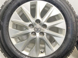 ヨコハマ アイスガード iG50 PLUS 195/65R15  /トヨタ純正  6.0J+45 100-5穴 4本