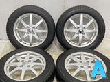 トーヨータイヤ ガリット G5 175/65R15  /　 AQUA 5.5J+42 100-4穴 4本