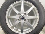 トーヨータイヤ ガリット G5 175/65R15  /　 AQUA 5.5J+42 100-4穴 4本