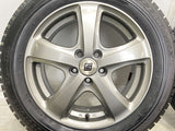 ブリヂストン ブリザック VRX 185/60R15  /　 Ｓ 6.0J+45 100-5穴 4本