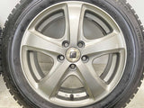 ブリヂストン ブリザック VRX 185/60R15  /　 Ｓ 6.0J+45 100-5穴 4本