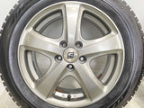 ブリヂストン ブリザック VRX 185/60R15  /　 Ｓ 6.0J+45 100-5穴 4本