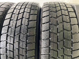 グッドイヤー アイスナビ7 185/60R15  /　 マナレイスポーツ 5.5J+45 100-4穴 4本
