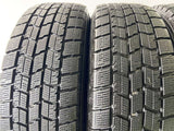グッドイヤー アイスナビ7 185/60R15  /　 マナレイスポーツ 5.5J+45 100-4穴 4本