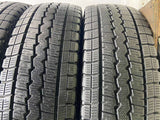 ダンロップ ウィンターマックス SV01 195/80R15 107/105 4本