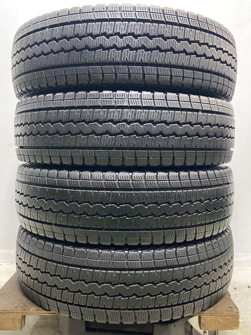 ダンロップ ウィンターマックス SV01 195/80R15 107/105 4本