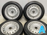 ダンロップ ウィンターマックス WM02 175/65R15  /　  6.0J+ 100/114.3-4穴 4本