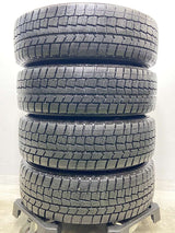 ダンロップ ウィンターマックス WM02 175/65R15  /　  6.0J+ 100/114.3-4穴 4本