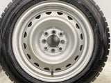 ダンロップ ウィンターマックス WM02 175/65R15  /　  6.0J+ 100/114.3-4穴 4本