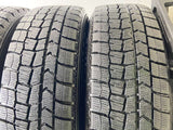 ダンロップ ウィンターマックス WM02 175/65R15  /　  6.0J+ 100/114.3-4穴 4本