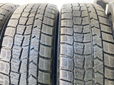 ダンロップ ウィンターマックス WM02 185/60R15  /　  5.5J+ 100-4穴 4本