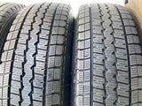 ダンロップ ウィンターマックス SV01 195/80R15 107/105 /トヨタ純正  6.0J+ 139.7-6穴 4本