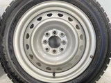 ダンロップ ウィンターマックス WM02 175/65R15  /　  5.5J+ 100/114.3-4穴 4本