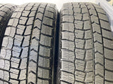 ダンロップ ウィンターマックス WM02 175/65R15  /　  5.5J+ 100/114.3-4穴 4本