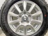 ヨコハマ アイスガード iG60 195/65R15  /　 Joker 6.0J+53 114.3-5穴 4本