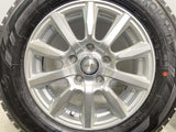 ヨコハマ アイスガード iG60 195/65R15  /　 Joker 6.0J+53 114.3-5穴 4本